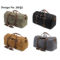 2032 Multi-Functional Wax Canvas Handbags/Shoulder Bag / Messenger Bag with Factory Price